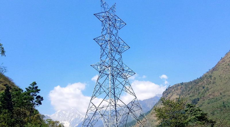 कालीगण्डकी करिडोर प्रसारण लाइन असारभित्र सम्पन्न हुने