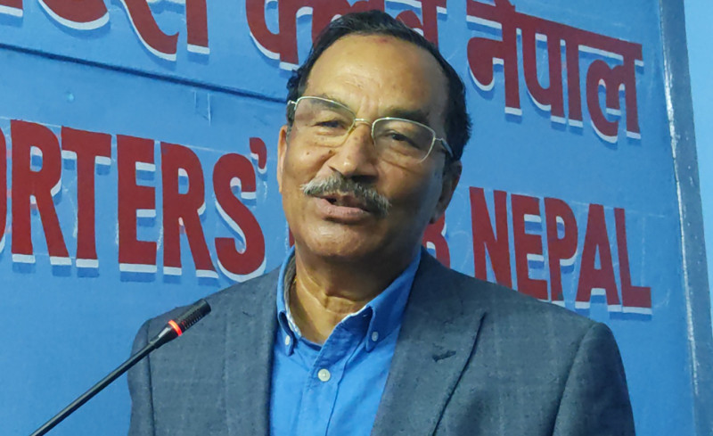 शासकीय स्वरुपबारे बहस हुन आवश्यक छ: कमल थापा