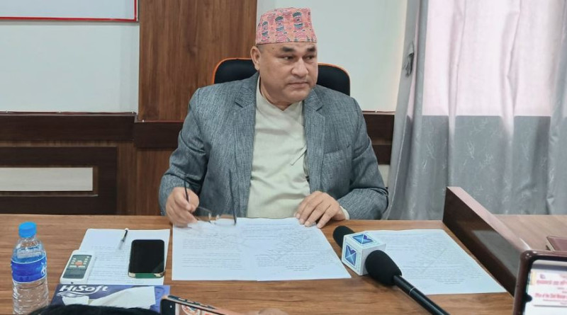 अछामका आगलागीपीडितलाई सुदूरपश्चिम सरकारले ५० लाख रुपैयाँ दिने