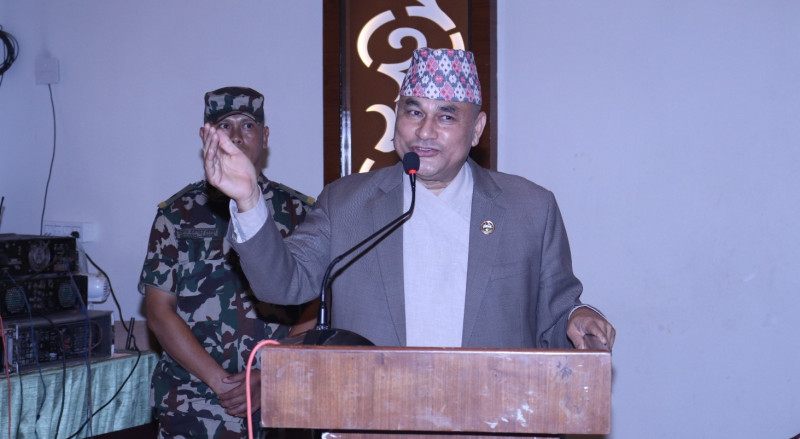 सुदूरपश्चिममा कांग्रेसभित्रै भइरहेको छ मुख्यमन्त्री शाहलाई हटाउने गृहकार्य