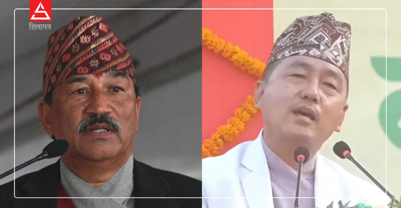 कमल थापाले महाधिवेशनअघि नै एम्बुसमा पार्न खोजेपछि एकता नै भंग गर्ने तयारीमा राजेन्द्र लिङ्देन