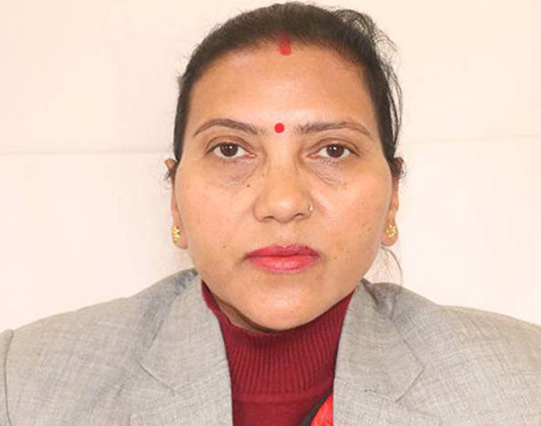एमाले कोशी प्रदेश संसदीय दलको सचेतकमा दर्नाल नियुक्त