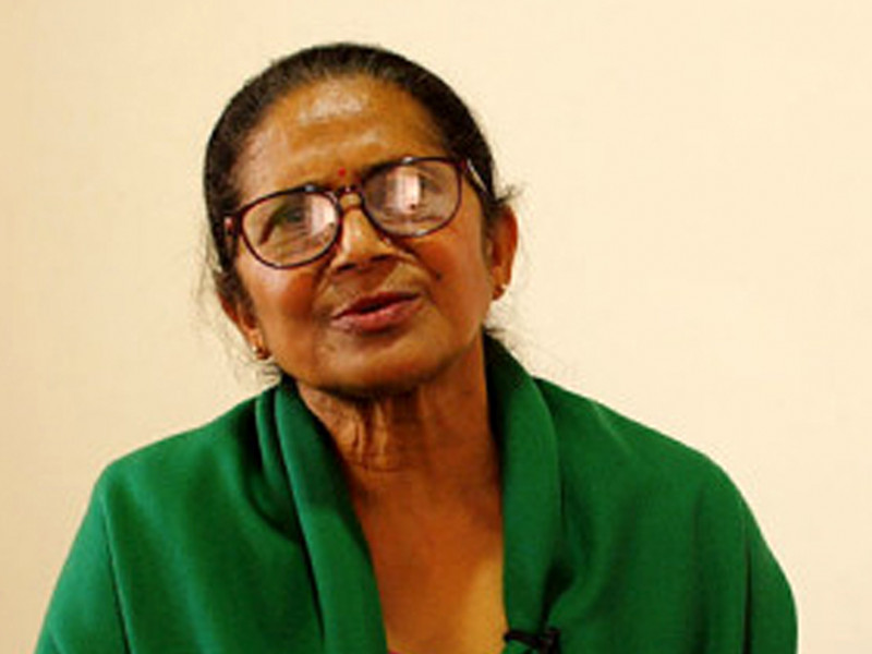 अर्थतन्त्रलाई सुदृढ बनाउन सबै दल एक ठाउँमा उभिनुपर्छः कमला पन्त