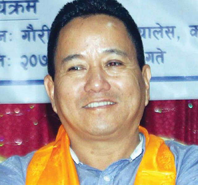 संसदमा विपक्षीले गरेको सरकारको विरोध कान्छारामलाई घत परेपछि...