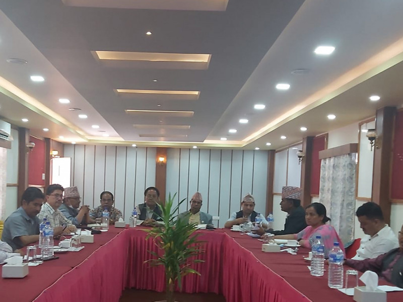 कर्णालीमा गठबन्धनमा सहमति जुटाउन एक दिन समय थप