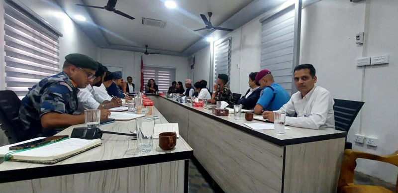 कर्णालीमा भारी वर्षाकाे सम्भावनापछि कर्मचारीलाई बिदामा नबस्नदेखि तिर्थयात्रीलाई सतर्क रहन सरकारकाे आग्रह