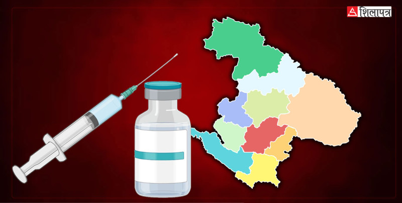 कर्णालीमा दादुरा–रुवेलाविरुद्ध खोप अभियान, १ लाख ४७ हजार बालबालिकालाई खोप लगाउने लक्ष्य  