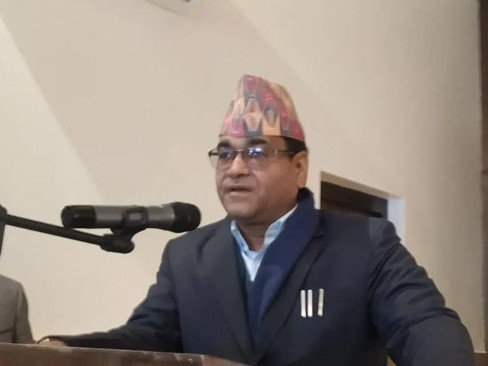 लुम्बिनीका मुख्यमन्त्री केसीले गरे सुरक्षाकर्मी कटौती
