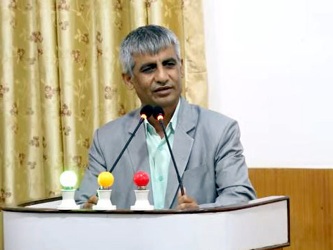 पर्शुराम बस्नेतलाई हराउँदै मन्त्री केदार कार्की पुनः प्रदेशसभामा निर्वाचित 
