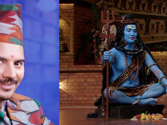 भौतिक कारबाहीको धम्की थेग्न सकिनँ, अनि महादेवको प्रहसन हटाएँ : केदार घिमिरे (अन्तर्वार्ता)