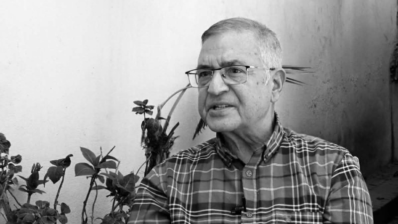 अर्थशास्त्री आचार्य नयाँ बन्ने सरकासँग मिलेर काम गर्न चाहन्थे, अधुरै रह्यो सपना