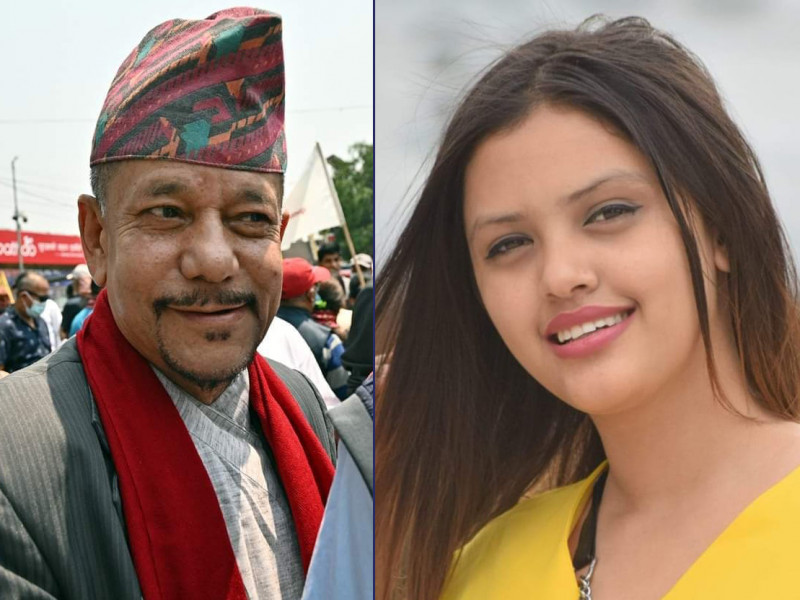 मीटूबारे प्रश्न सोध्दा स्थापितले भने– तपाईंको फेस नाइस छ, थुतुनो भएन