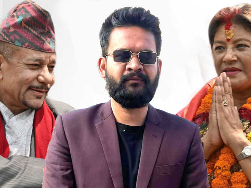 काठमाडाैंकाे मतगणना अन्तिम चरणमा, कसले कति भाेट पाए ?