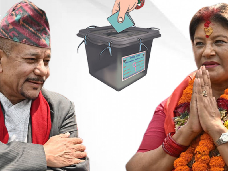 कसले जित्दैछ काठमाडौं महानगरकाे मेयर ? भीमसेनदास प्रधान र किशोर थापाको ताजा विश्लेषण