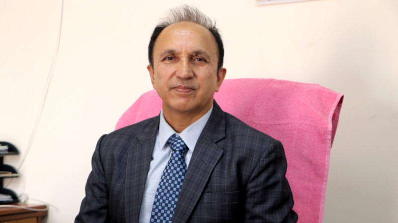 त्रिविका शिक्षाध्यक्ष केसीलाई निमित्त उपकुलपतिको जिम्मा 
