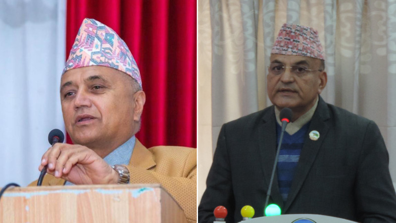 अल्पमतमा खगराज, ‘वेटिङ मुख्यमन्त्री’को सुझाव– मार्गप्रशस्त गर्नुस् 