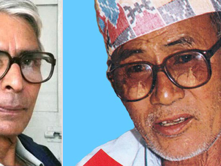 ‘लामाजी, तपाईंलाई सीआईडी आरोप लगाएको मोहनविक्रमजीले नै हो त ?’