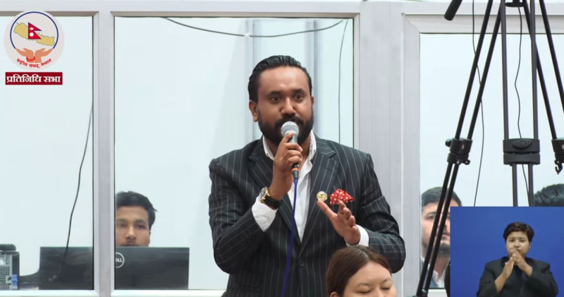 बलात्कारी प्रमाणित भएको खण्डमा अन द स्पट कारबाही गर्ने कानुन बनाऔँ : खगेन्द्र सुनार