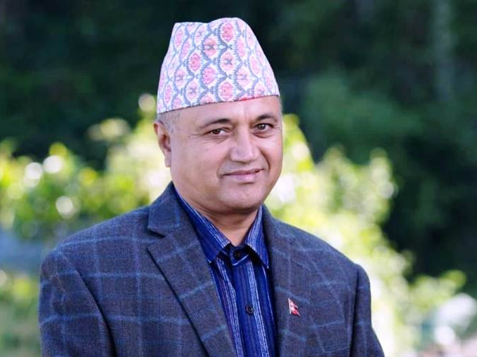 मुख्यमन्त्रीका दाबेदार खगराज अधिकारी प्रदेशसभा सदस्यमा निर्वाचित