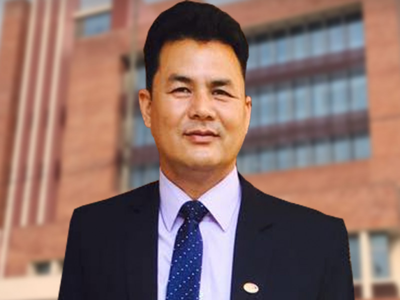 संवैधानिक इजलासमा खम्ब खातीको बहस– विकल्प हुँदाहुँदै संसद विघटन असंवैधानिक