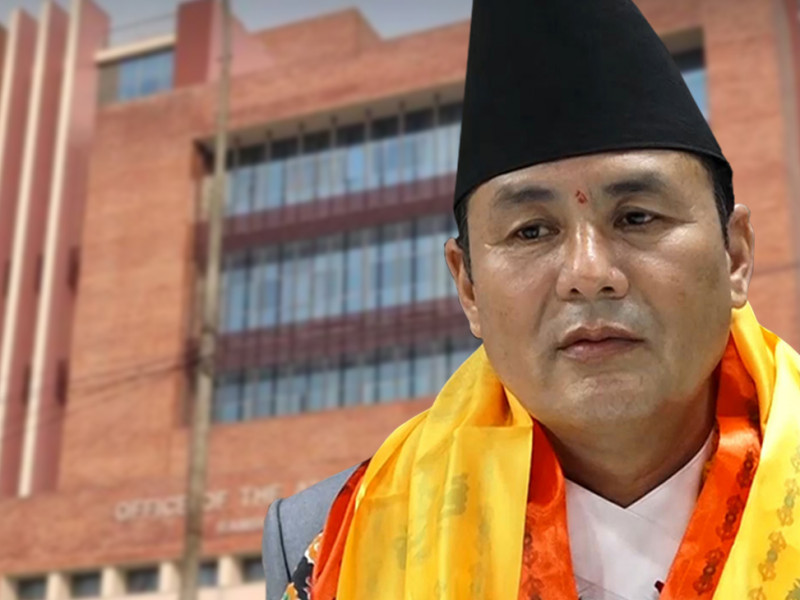 ज्यान मार्ने उद्योगका आरोपित कांग्रेस कार्यकर्ताको मुद्दा फिर्ता लिन मिल्ने महान्यायाधिवक्ताको राय