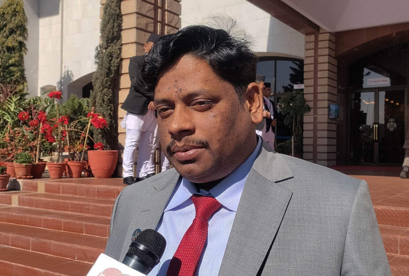 सरकारलाई दिएको समर्थन फिर्ता लिने जनमत पार्टीकाे चेतावनी, मन्त्रालय विवाद टुङ्ग्याउन 'अल्टिमेटम'