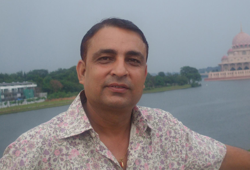 राष्ट्रपति पौडेलको प्रेस सल्लाहकारमा किरण पोखरेल नियुक्त 