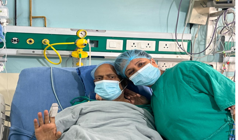 राष्ट्रिय प्रत्यारोपण केन्द्रमा १९औँ कलेजो प्रत्यारोपण सफल
