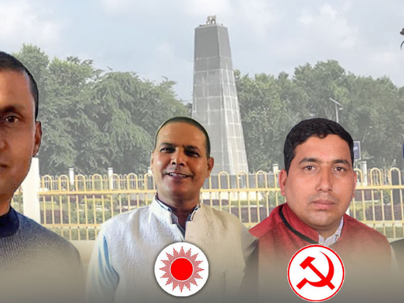कोहलपुरको त्रिपक्षीय भिडन्त तलमाथि पार्न सक्छन् स्वतन्त्र उम्मेदवार देवानन्दले