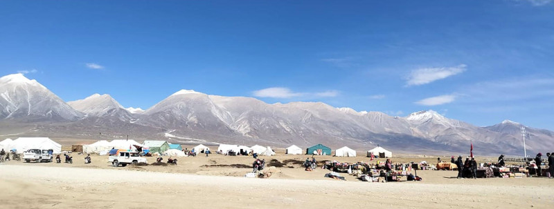 पूर्वाधारको अभावमा कोरला नाका सञ्चालनमा समस्या