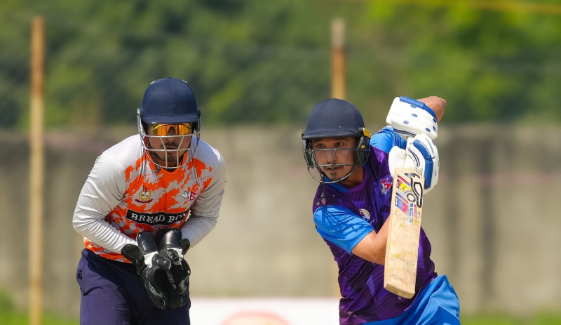 कोशीविरुद्ध एपीएफको रोमाञ्चक जित