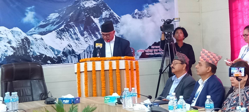 अध्यादेशबाट ल्यायो कोशी प्रदेश सरकारले बजेट