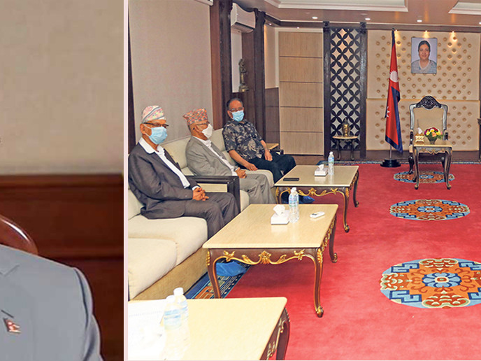 गठबन्धनमा ‘संकट’ र एमालेको सम्भावित कार्यनीति