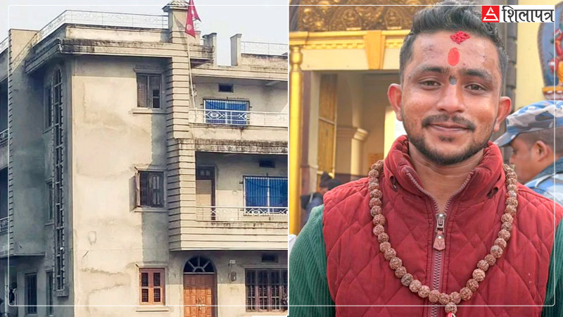 ‘सुकुम्बासी हुँ’ भन्दै भोट माग्थे केपी खनाल, ऐलानी जग्गामा भेटियो तीनतले घर