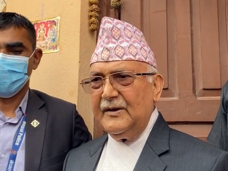 एमालेले भन्यो– चुनावमा सत्ता गठबन्धनले अधिनायकवादी काम गर्‍यो 
