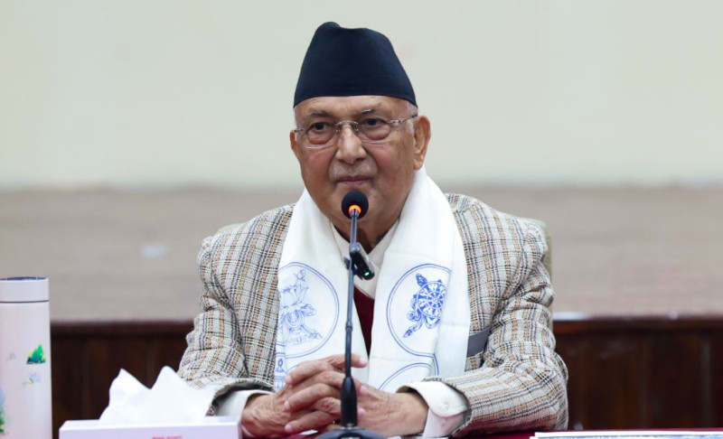 एमाले संसदीय दलको बैठक बस्दै, यी विषयमा हुनेछ छलफल