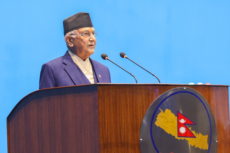 प्रधानमन्त्रीले आज प्रतिनिधिसभाको बैठकलाई सम्बोधन गर्दै, स्पेन भ्रमणबारे जानकारी गराउने