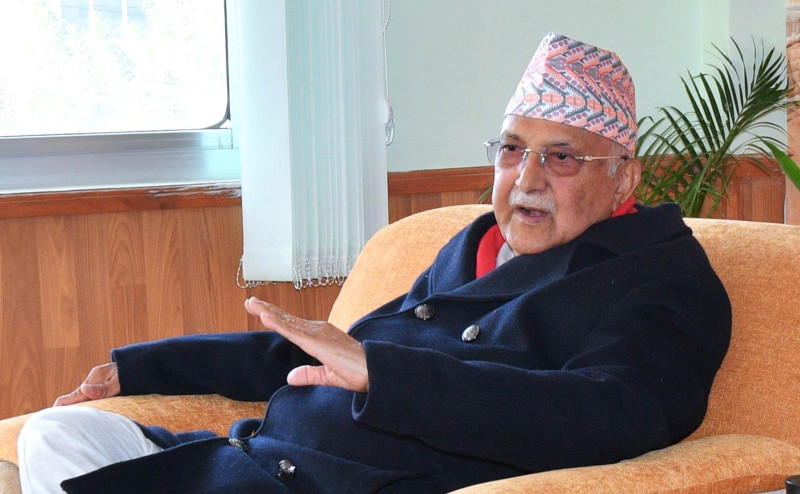 एमाले संसदीय दलको बैठक बस्दै, यी एजेन्डामा हुनेछ छलफल