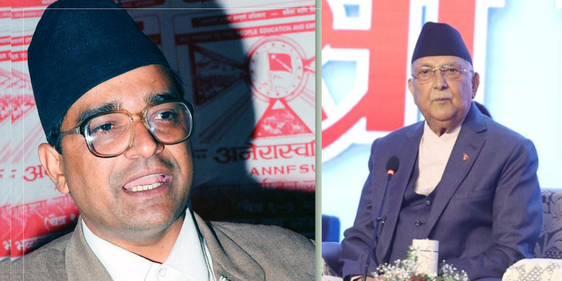 जबजलाई काउन्टर गर्ने ओलीको प्रस्तावमा के छ ?