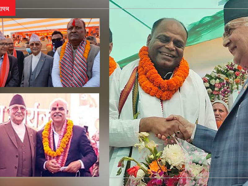 एमालेको चुनावी रणनीति– कमजोर ठाउँमा टिकट दिएरै पार्टी प्रवेश