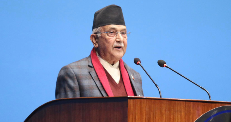 रविको नागरिकता प्रकरणमा सर्वोच्चको फैसलाबारे प्रतिनिधिसभामा ओलीले भने- कसले मर्काबाट उन्मुक्ति पायो ?
