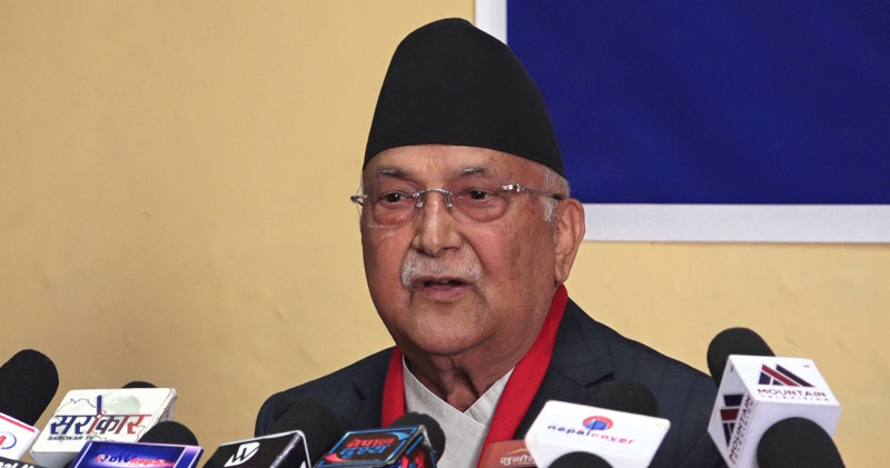 संक्रमणकालीन न्यायलाई अन्तर्राष्ट्रिय मापदण्डअनुरुप अगाडि बढ्नुपर्छः ओली