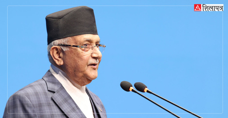 ७० वर्षे उमेरहद हटाएको बारे ओलीको प्रतिक्रिया– उपयोगी भएन  