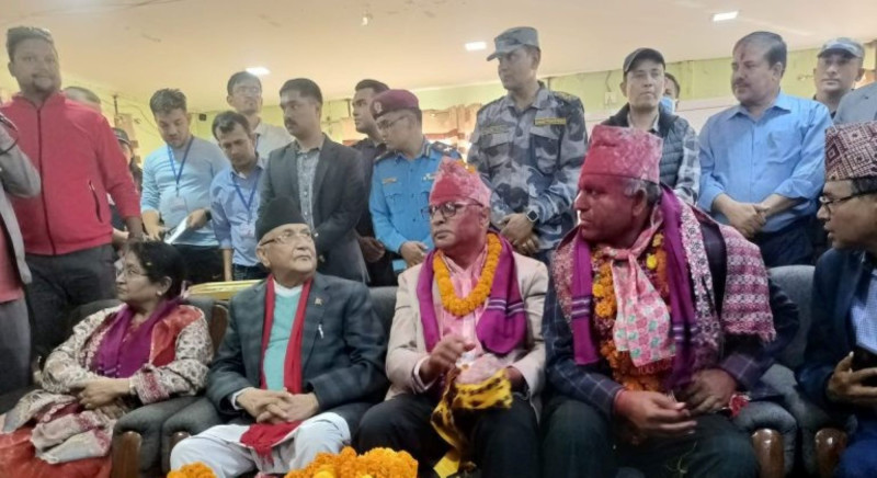 यो निर्वाचनले सांसदको भाउ बढ्यो, अब सरकार बनाउने र गिराउन खेल सुरु हुन्छ : ओली