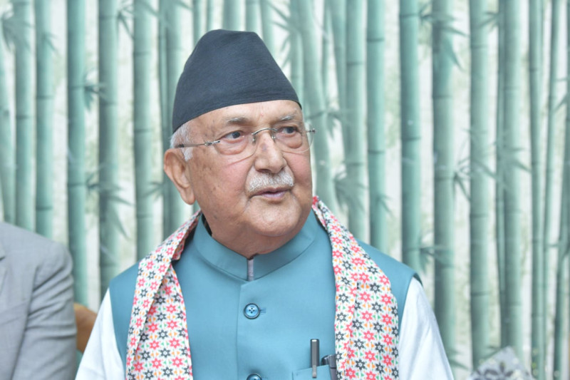 मध्यपूर्वको तनावप्रति ओलीको चासो, नागरिकको सुरक्षामा परिचालित हुन सरकारसँग अनुरोध