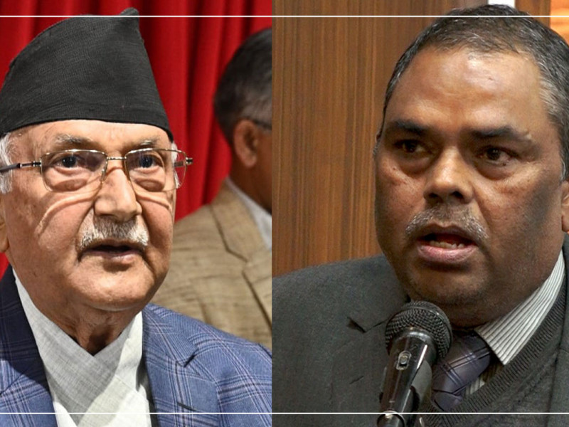 जसपा-एमाले तालमेलमा लफडा : जसपाले 'भाग' पाएको ठाउँमा एमालेका उम्मेदवार
