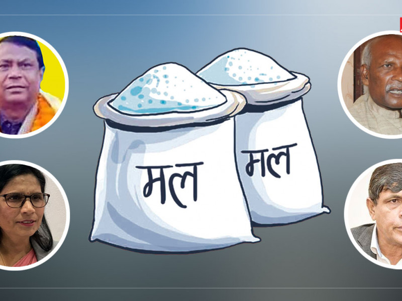 यी कृषिमन्त्री, जसले किसान र संसदलाई बारम्बार ढाँटे