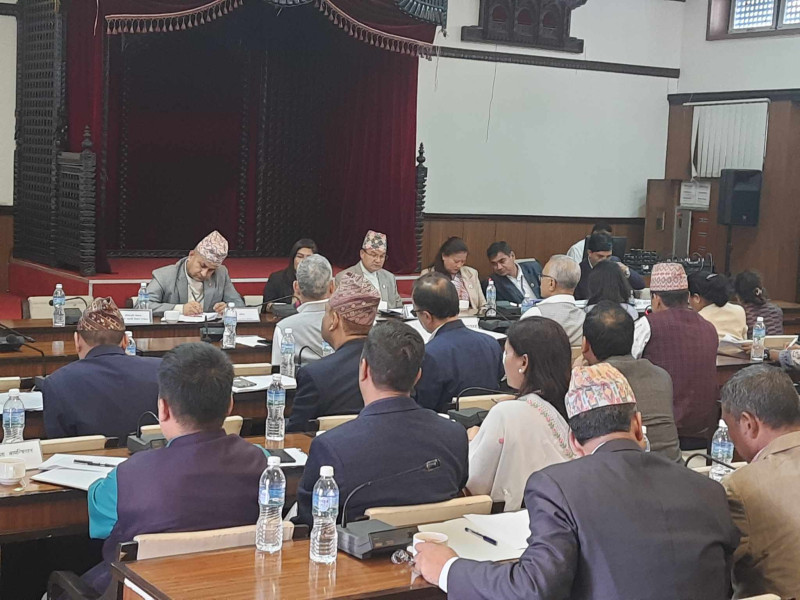 सरकारलाई कृषि समितिको निर्देशन- बाँदर नियन्त्रणका उपाय अध्ययन गरी एक महिनाभित्र समितिमा पेस गर्नू 