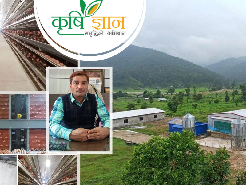५ लाखको लगानीलाई ३ अर्बको बनाउने विनोद भन्छन्– कर्मचारीलाई शेयरहोल्डर बनाएपछि नै यो सफलता पाएका हौँ
