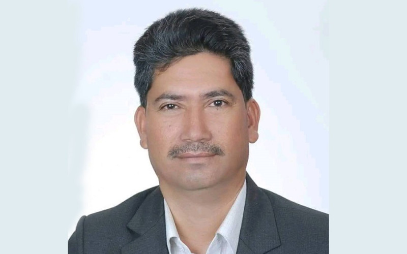 विधायन व्यवस्थापन समिति सभापतिमा कांग्रेसका रोकाया चयन